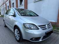 VW Golf 5 Plus 1.6 Benzyna Wersja Limitowana Goal Stan Bdb