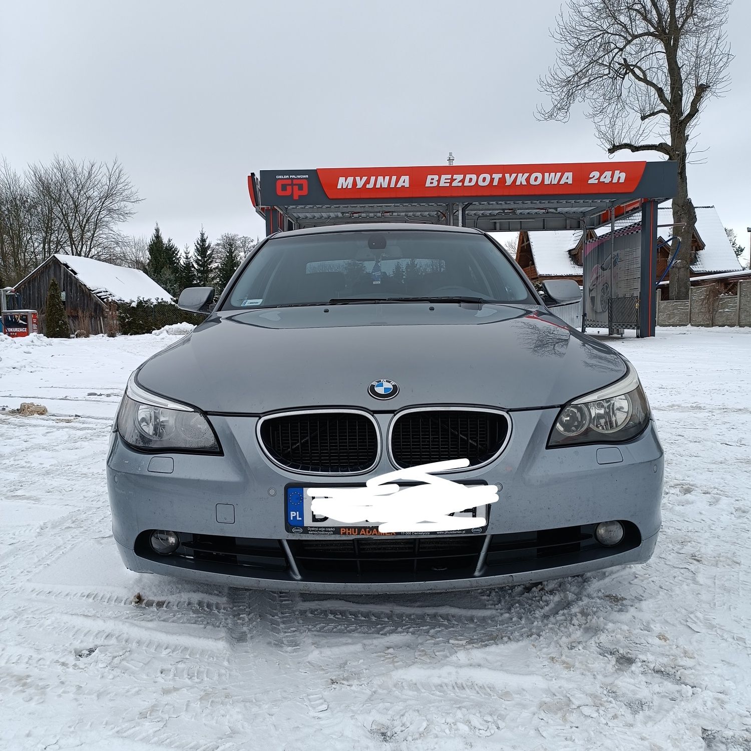 Sprzedam BMW E60