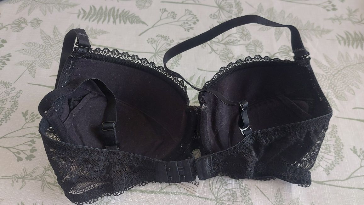 Stanik esotiq 70e push up basic