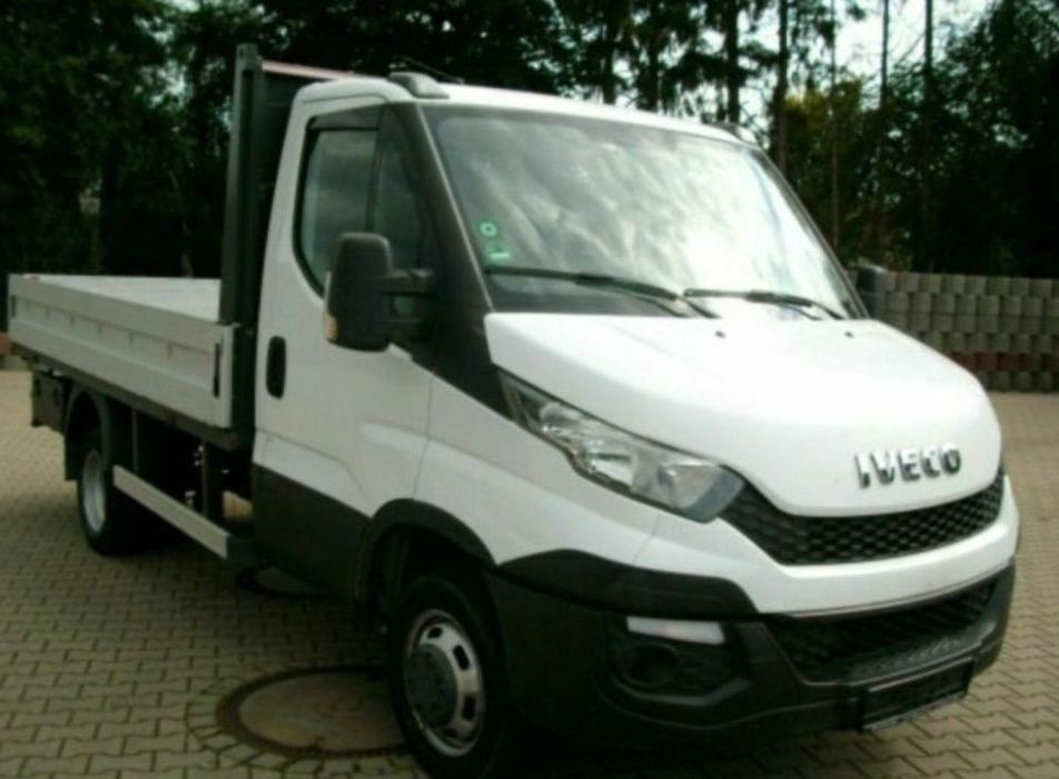 Iveco 72C, 50C, 60C, 70C, Zmiana - DMC 3500 KG* prawojazdy kat,, B,,