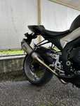 Escape GPR Titânio GSXR 1000