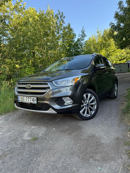 Ford Kuga / Escape