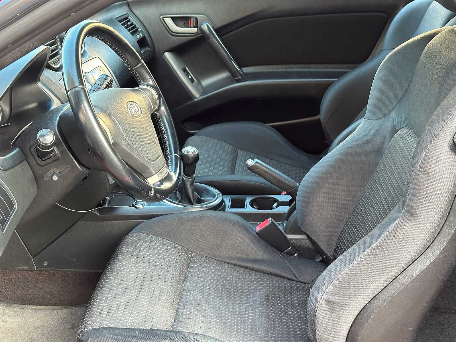 Продам Hyundai Coupe 2007р. #69980
