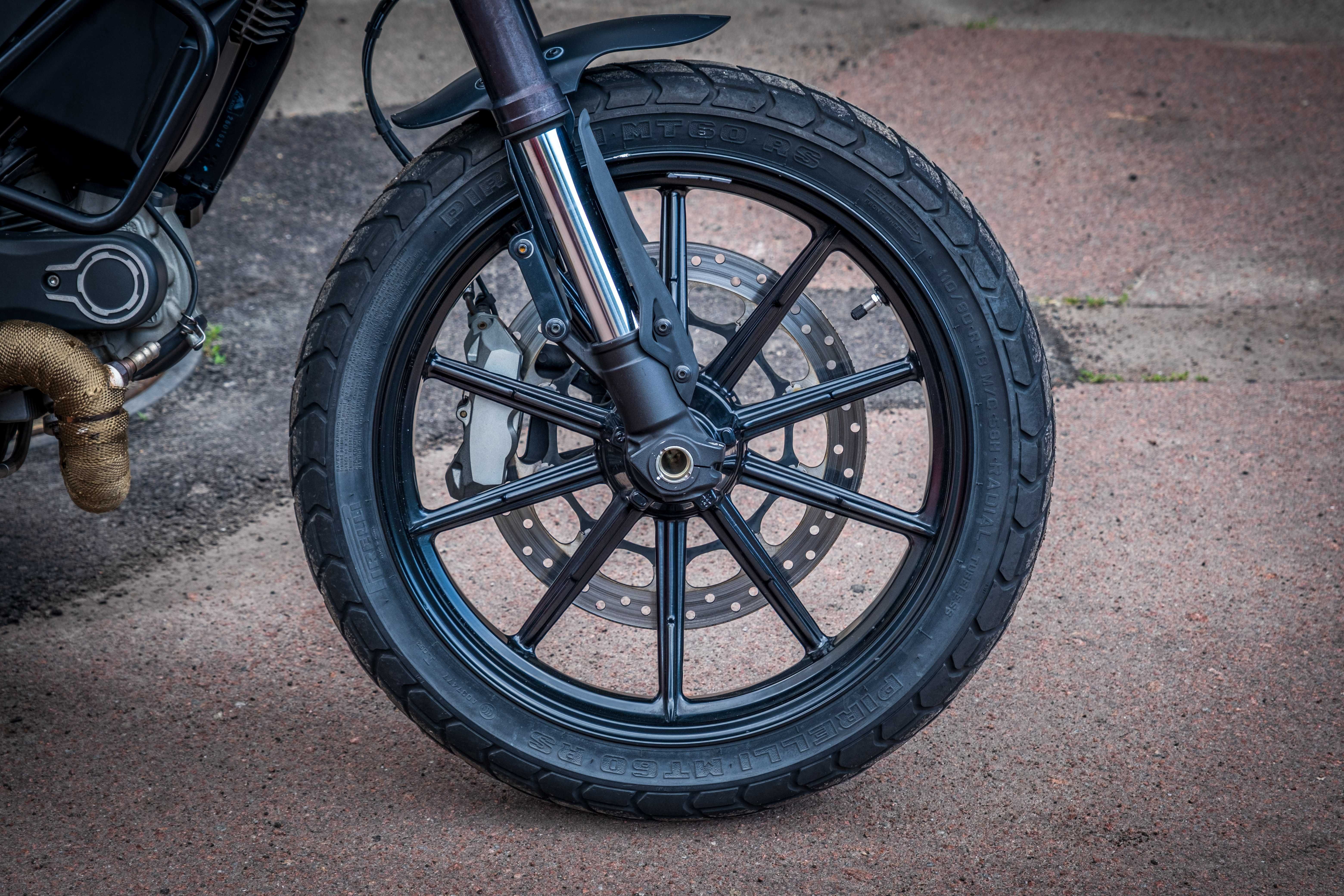 Ducati Scrambler