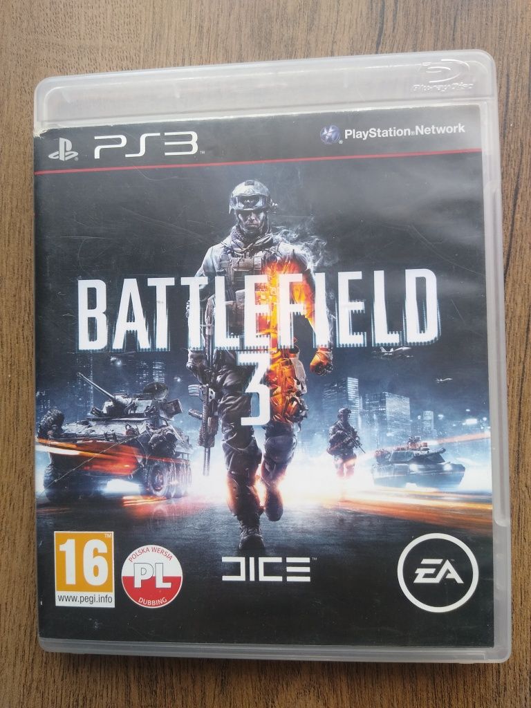 Gra PlayStation 3 Battlefield 3