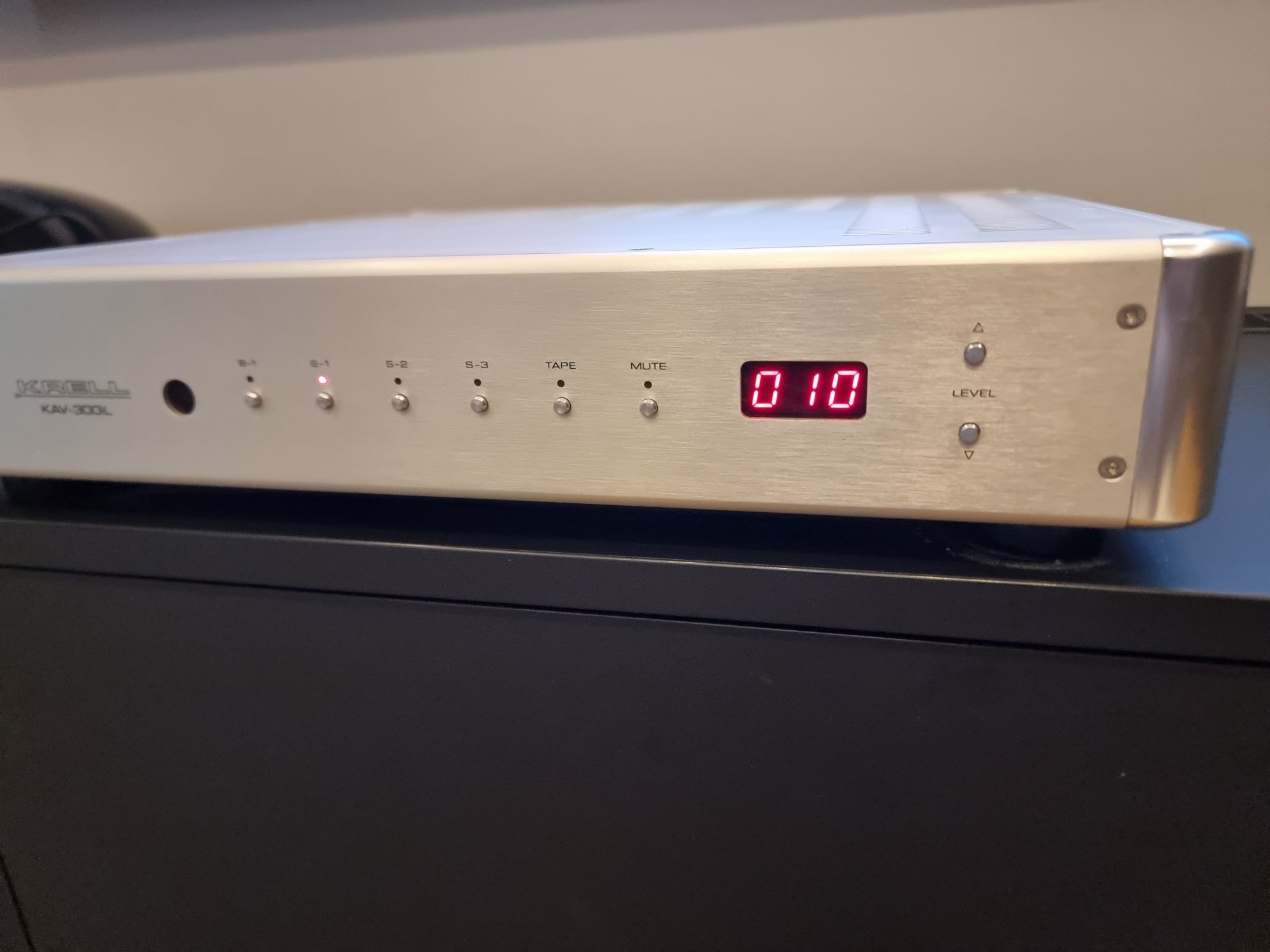 Wzmacniacz Krell KAV-300iL