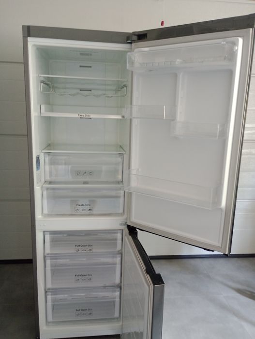 Lodówka SAMSUNG No Frost 185cm