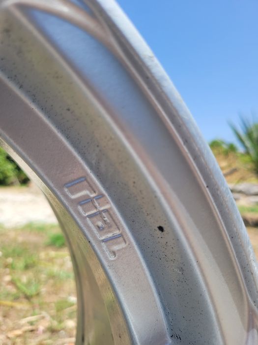Jantes 17" 5x120 Rial para BMW