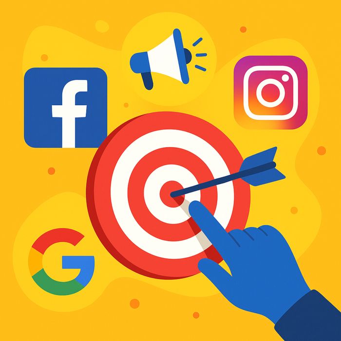 Таргетолог | Настройка рекламы Facebook, Instagram | Google