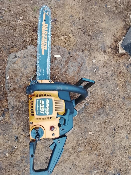 Бензопила ланцюгова