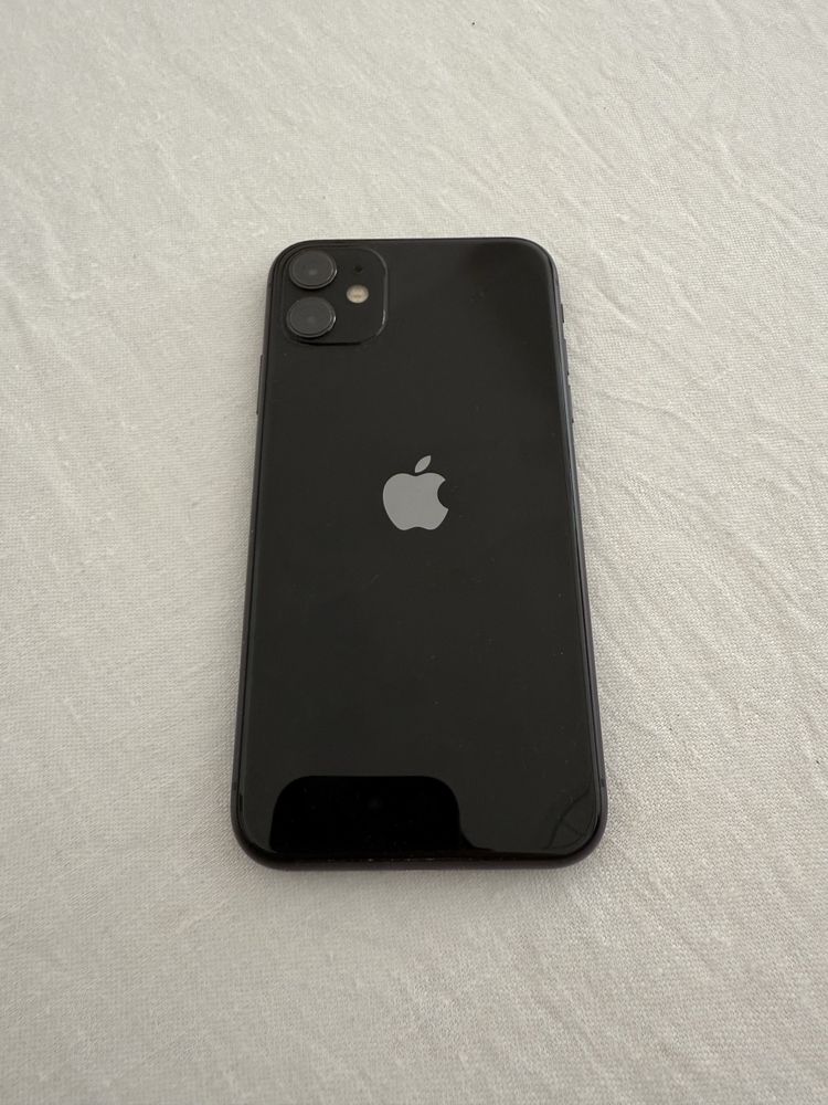 Iphone 11 128GB Black