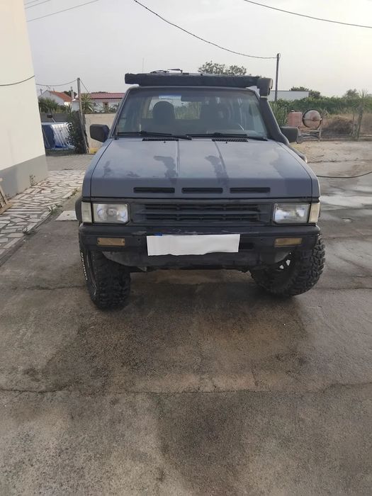 Nissan Terrano