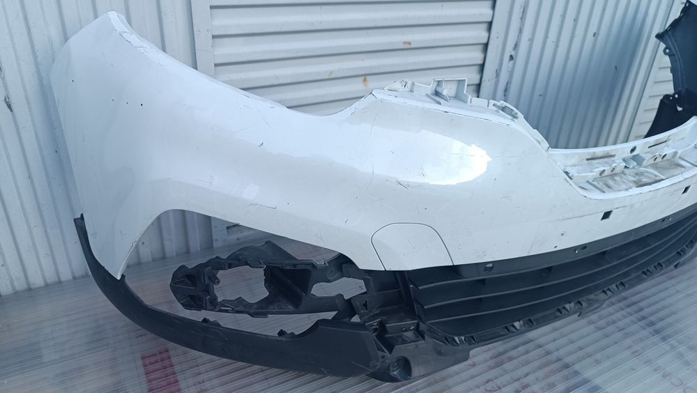 Vendo parachoque de frente Renault Captur ano 2017/20