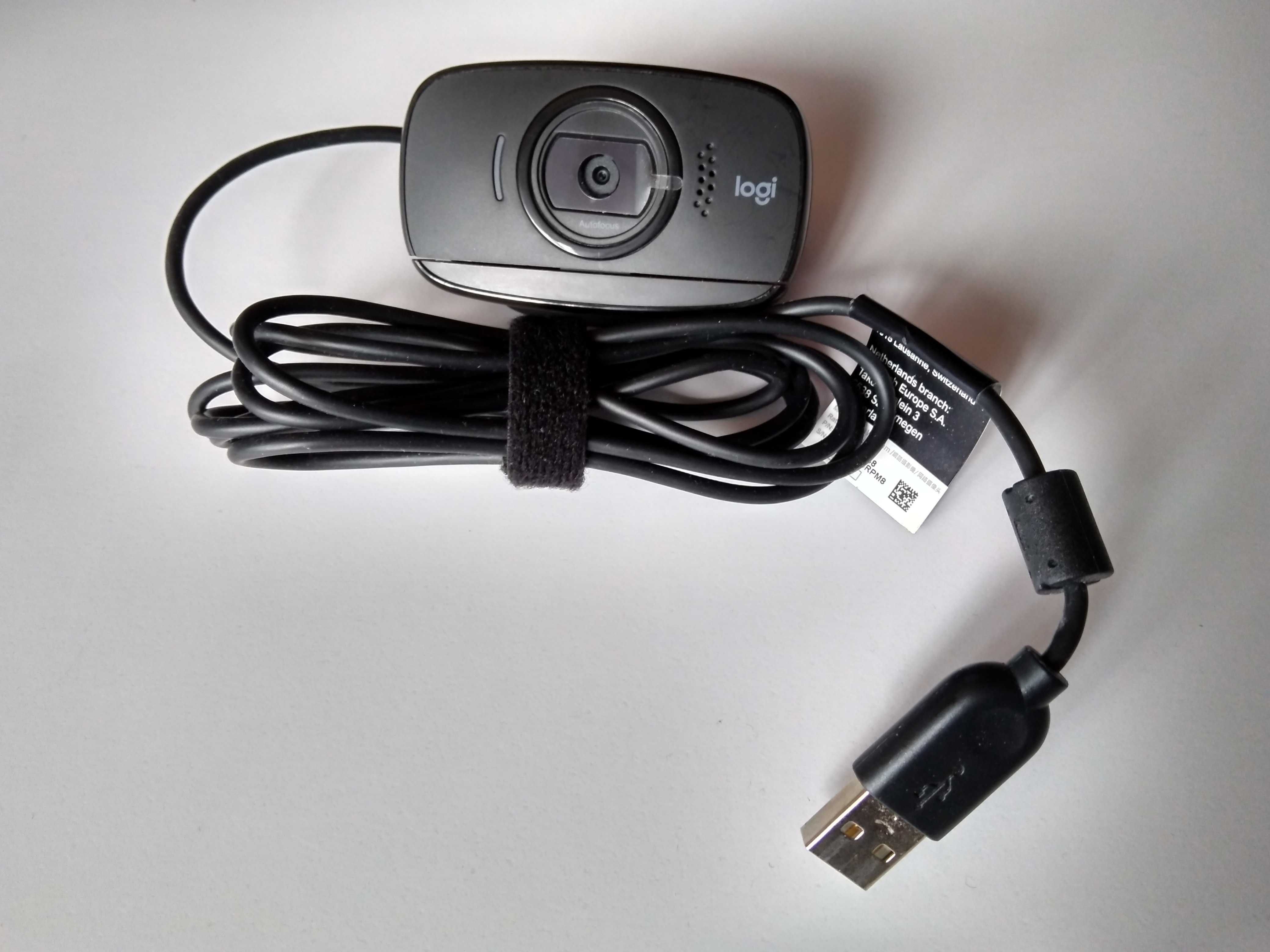 Kamerka internetowa Logitech Webcam C525 HD