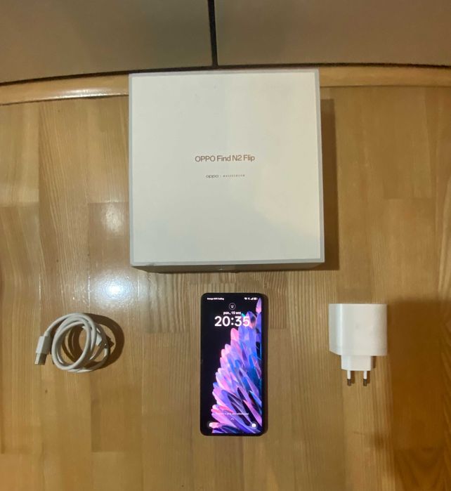 Oppo Find N2 Flip, Super Cena, Świetny stan!