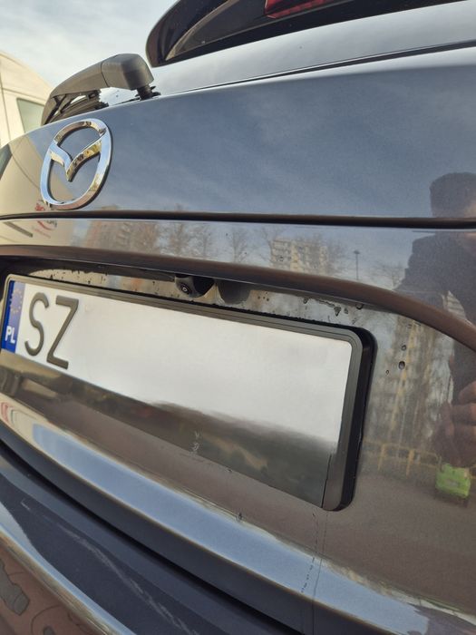 Mazda 3 BM kamera cofania 2013+