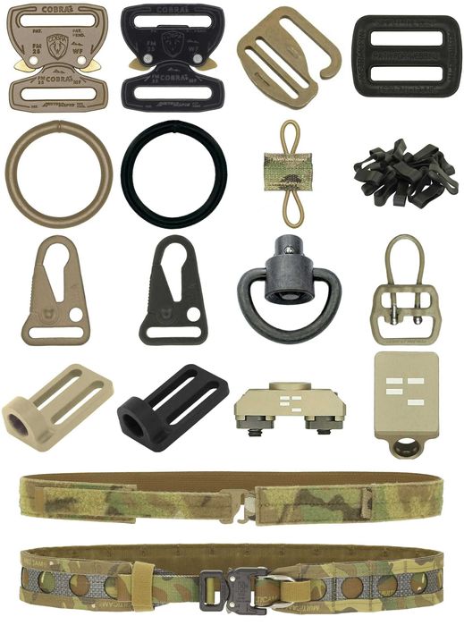 Плитоноска Ferro Concepts