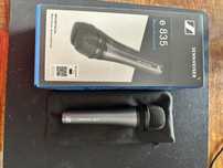 Mikrofon Sennheiser E835