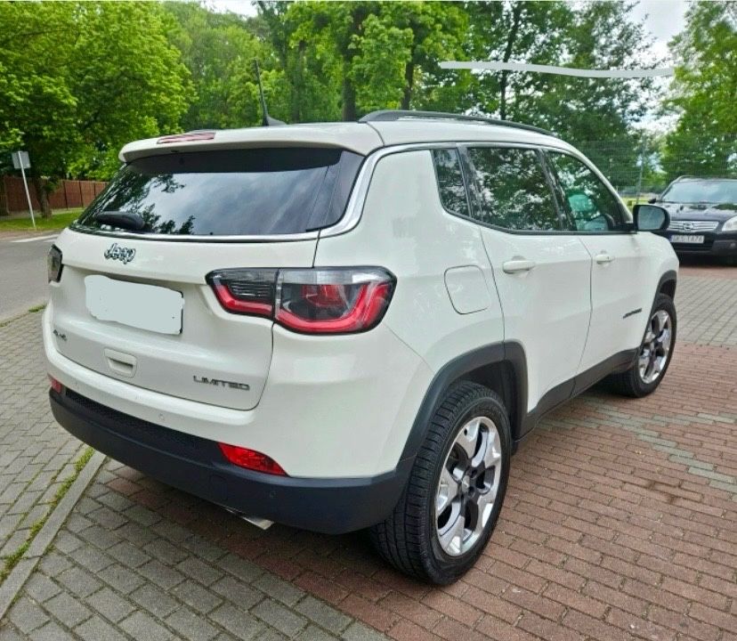 Продам Jeep Compas  2019 2.4 бенз
