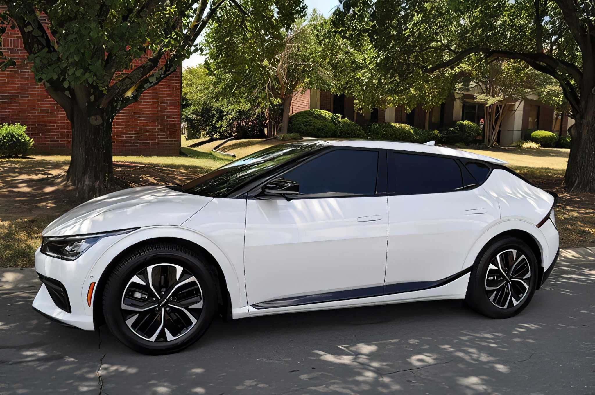2022 Kia EV6 GT-Line