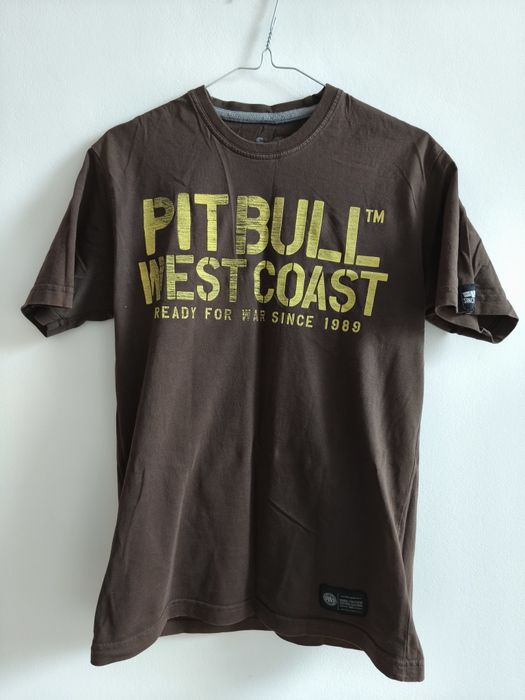 Zestaw 5 koszulek Pitbull West Coast rozm M + GRATIS Lonsdale