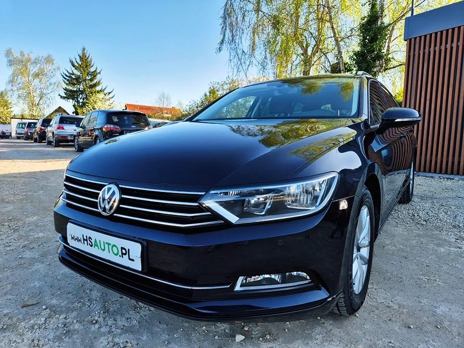 Volkswagen Passat BENZYNA * nawigacja * NAWIGACJA * 2x PDC * super * okazja * polecamy