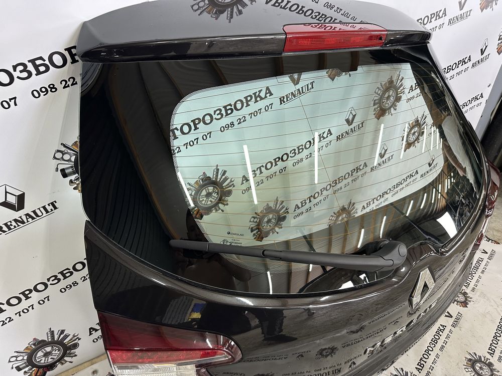 Кришка багажника ляда кляпа Renault Megane 3 універсал 2009-2016 NV676