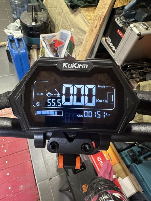 Самокат Kukirin G2Master