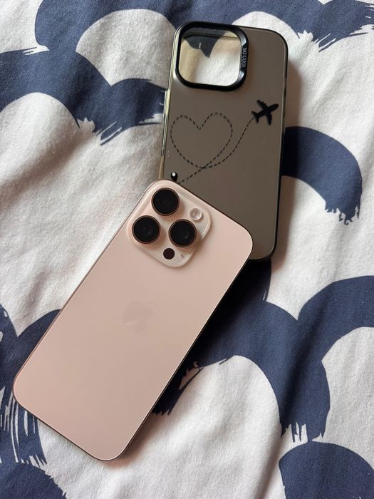 Iphone 16 pro / 128 Gb