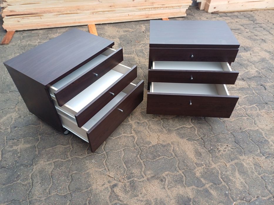 Szafeczki  nocne 2 sztuki