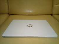 HP Laptop Branco c/ Novo 15"6