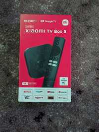 Xiaomi Tv Box S 2nd