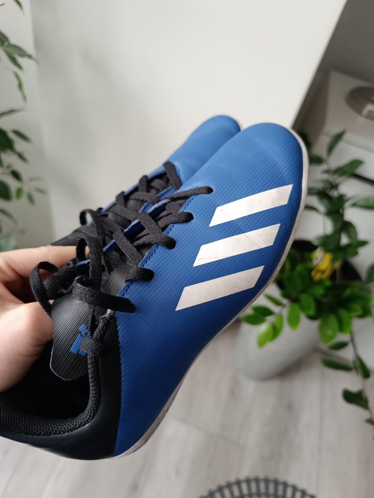 Buty piłkarskie halowe Adidas Junior 36
