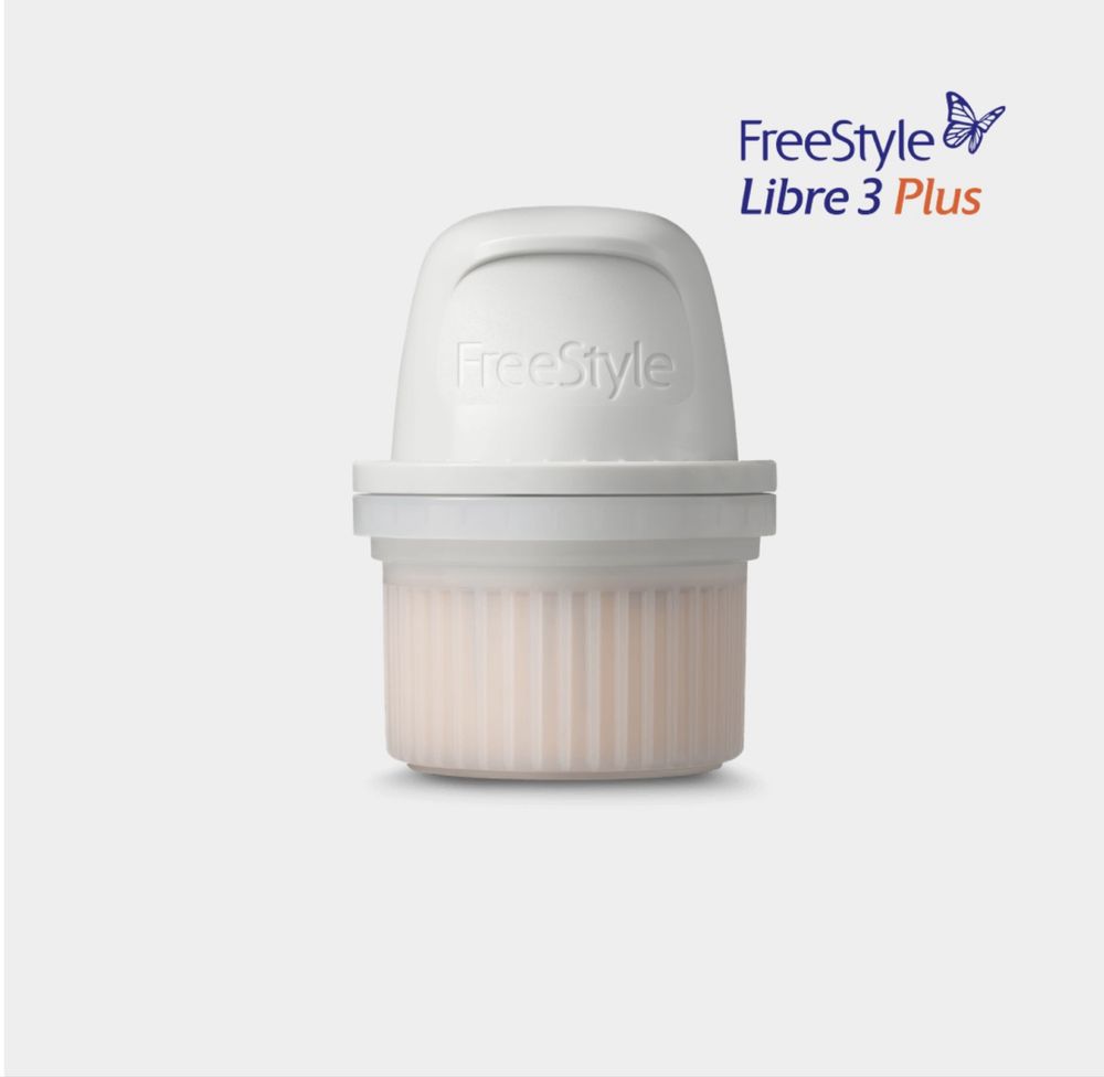 FreeStyle Libre 3 Plus