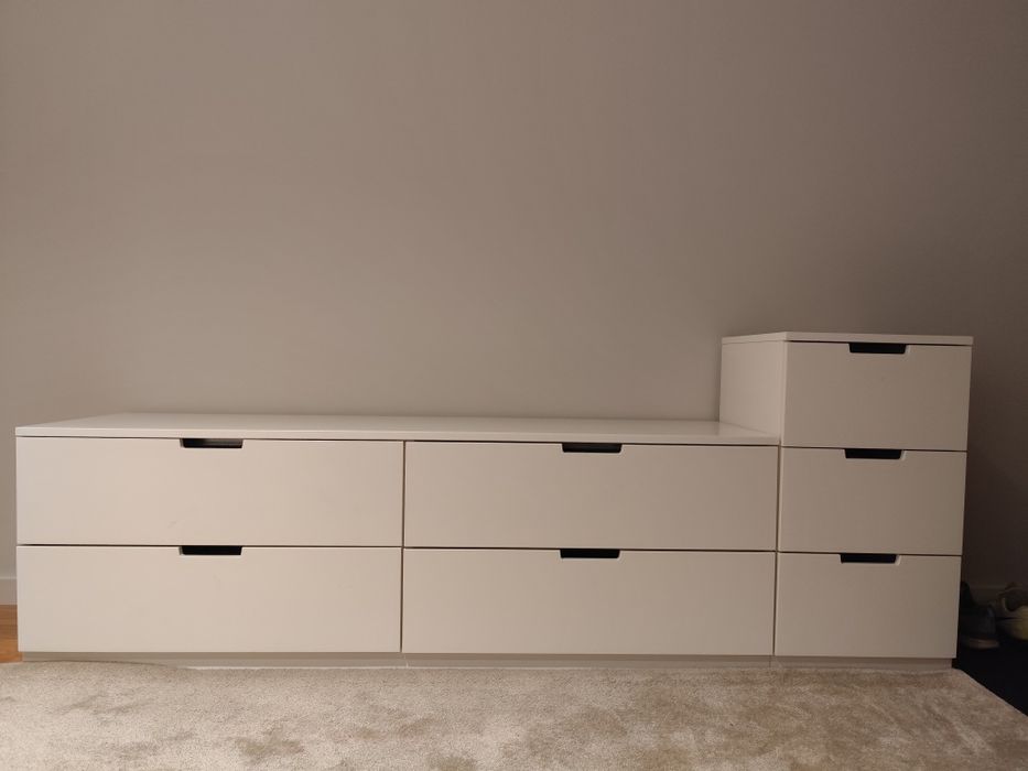 Conjunto Nordli Ikea