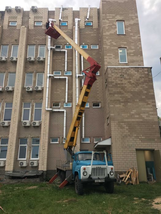 Автовишка Бровари. Оренда автовишки Бровари по району Київської обл.