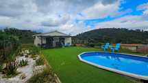 Moradia T2 | Piscina | Terreno 76480m2 | Vale Figueira - S.B.Messines
