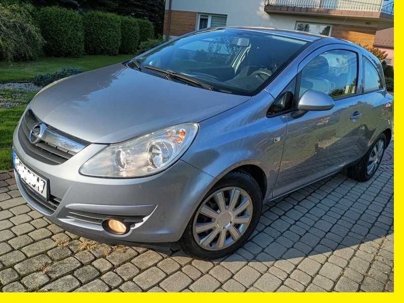 **Opel Corsa D 2009r 1.2*LPG*Klima, Super Stan !**