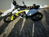Husqvarna TC Husqvarna TC 85, 80 mth, rok 2021