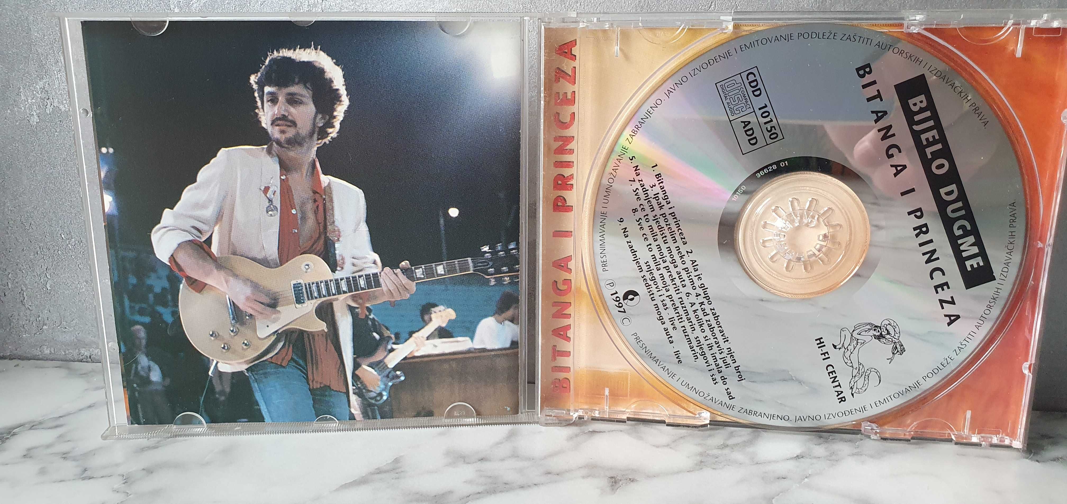 Bijelo Dugme Bitanga I Princeza