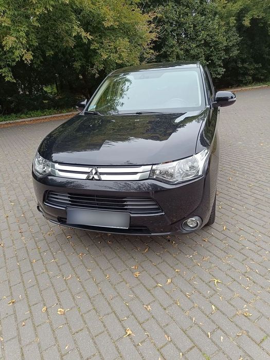 Mitsubishi Outlander Sprzedam Mitsubishi Outlander Classik