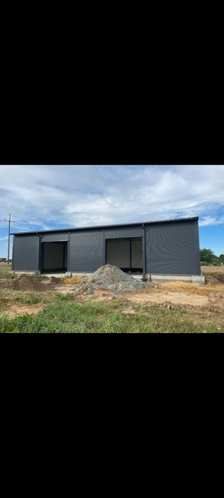 Hala do wynajęcia Skomlin