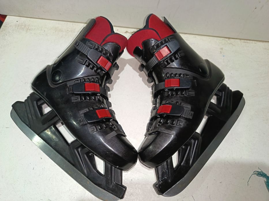 Łyżwy hokejowe Sport rozmiar 38