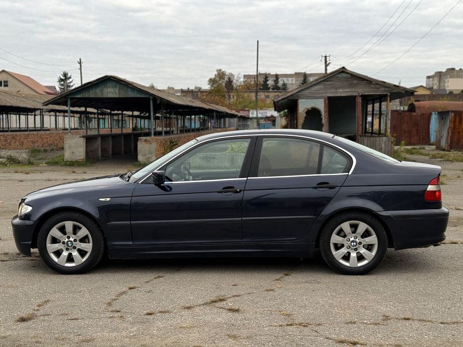 Bmw e46 320d Рестайлинг stage 1