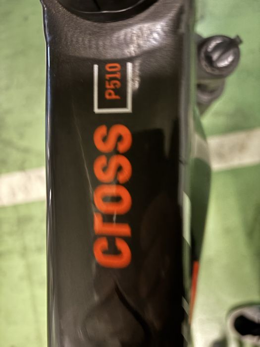 Bicicleta elétrica kTM Macina P510