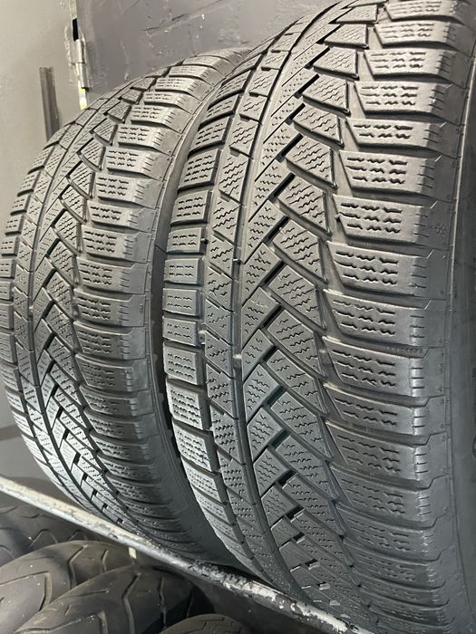 2шт 235/55 R17 Continental WinterContact TS850p