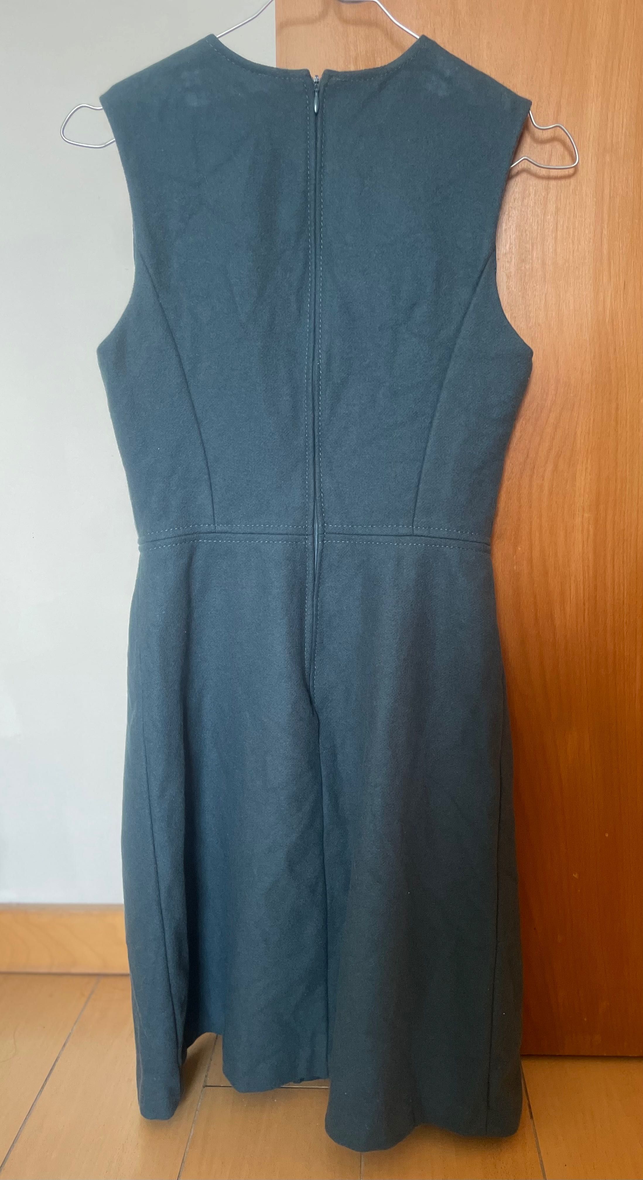 Vestido de inverno