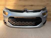 Zderzak przedni citroen c4 II picasso w kolorze ezrc