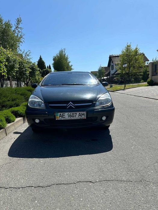 Автомобиль Citroen C5