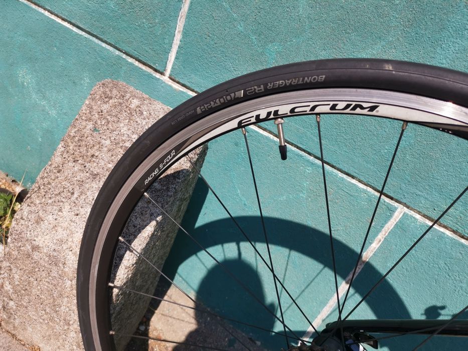 Scott foil team issue